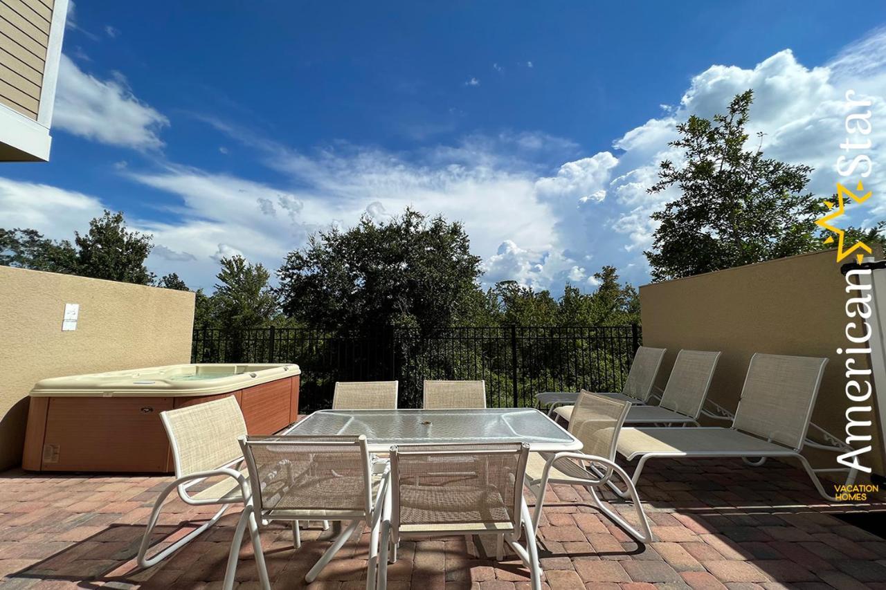 5Br Family Mansion Hot Tub Bbq Villa Orlando Esterno foto