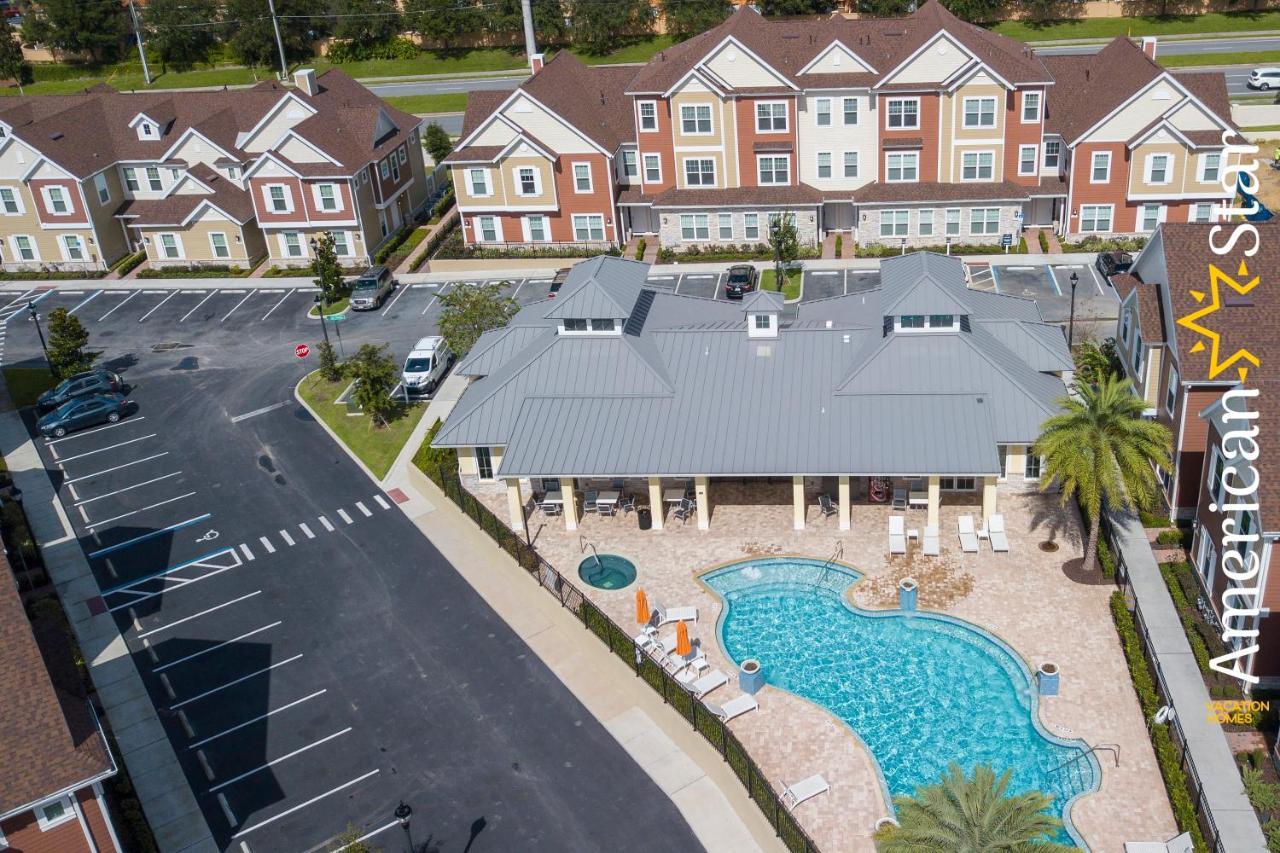 5Br Family Mansion Hot Tub Bbq Villa Orlando Esterno foto